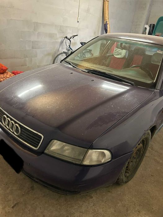 Audi A4, 1.9, an de fabricație 1995