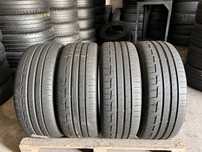 4 anvelope vara 205/55/16 , Continental , DOT 2021