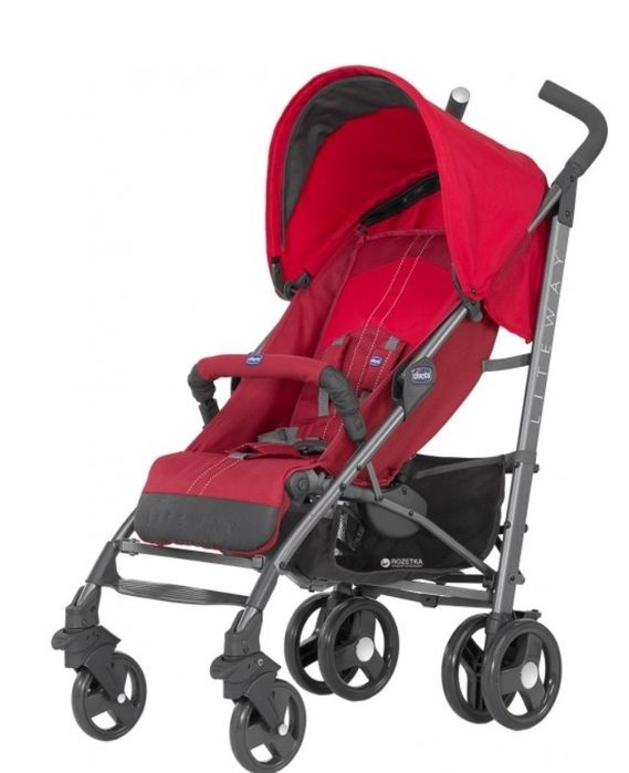 Коляска Chicco Lite Way