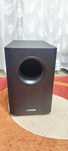 Subwoofer Audio Activ Canton M 230 Statie Interna pt El