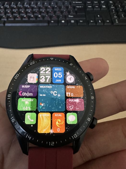 Смарт часы сенцор не работает