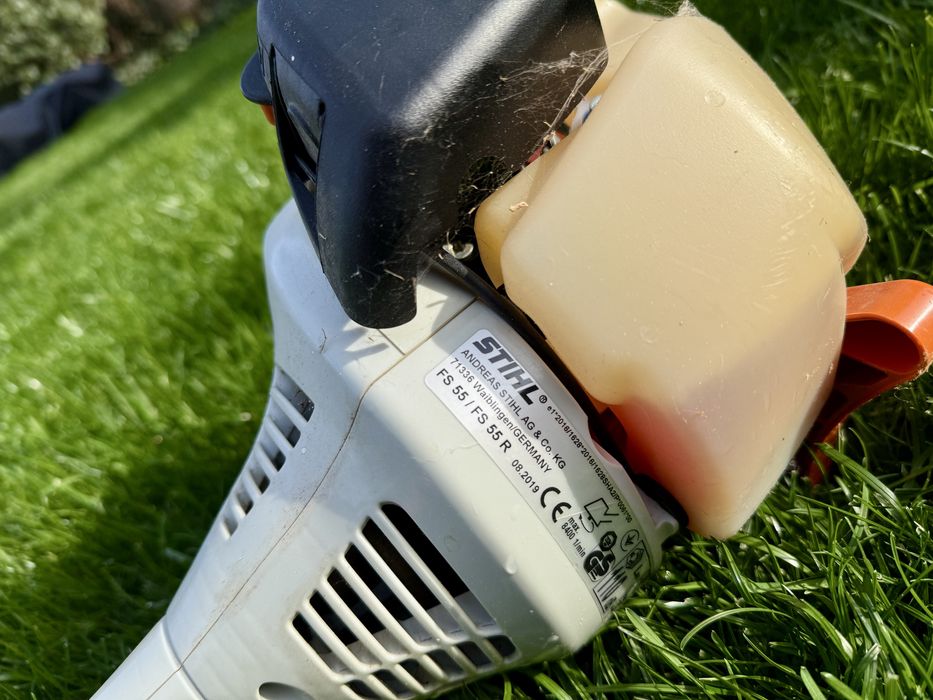 Vand motocoasa Stihl FS 55