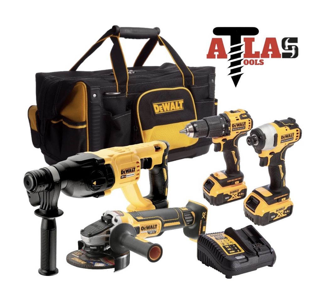 Импакт / Винтоверт DeWALT Atomic DCF850N 18V 205Nm Brushless