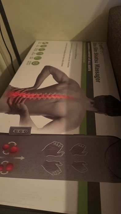 Vand aparat masaj nou