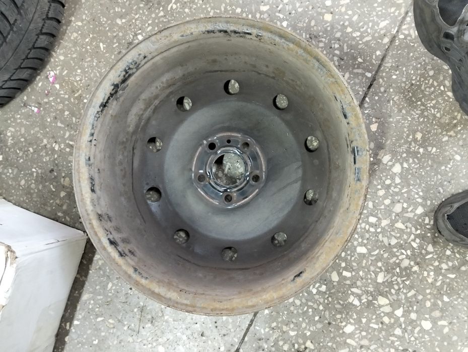 Диски железные R16 бу