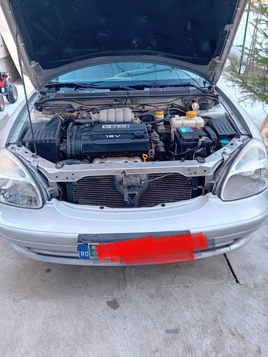 Vând Nubira ||,masina merge foarte bine.