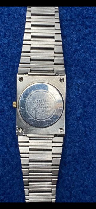 , Rado DiaStar qartz, Eterna Matic ,Montblank,Meister Anker