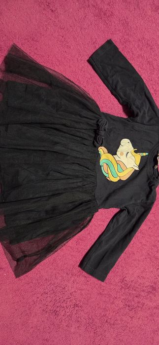 Vand lot fetita marimea 80