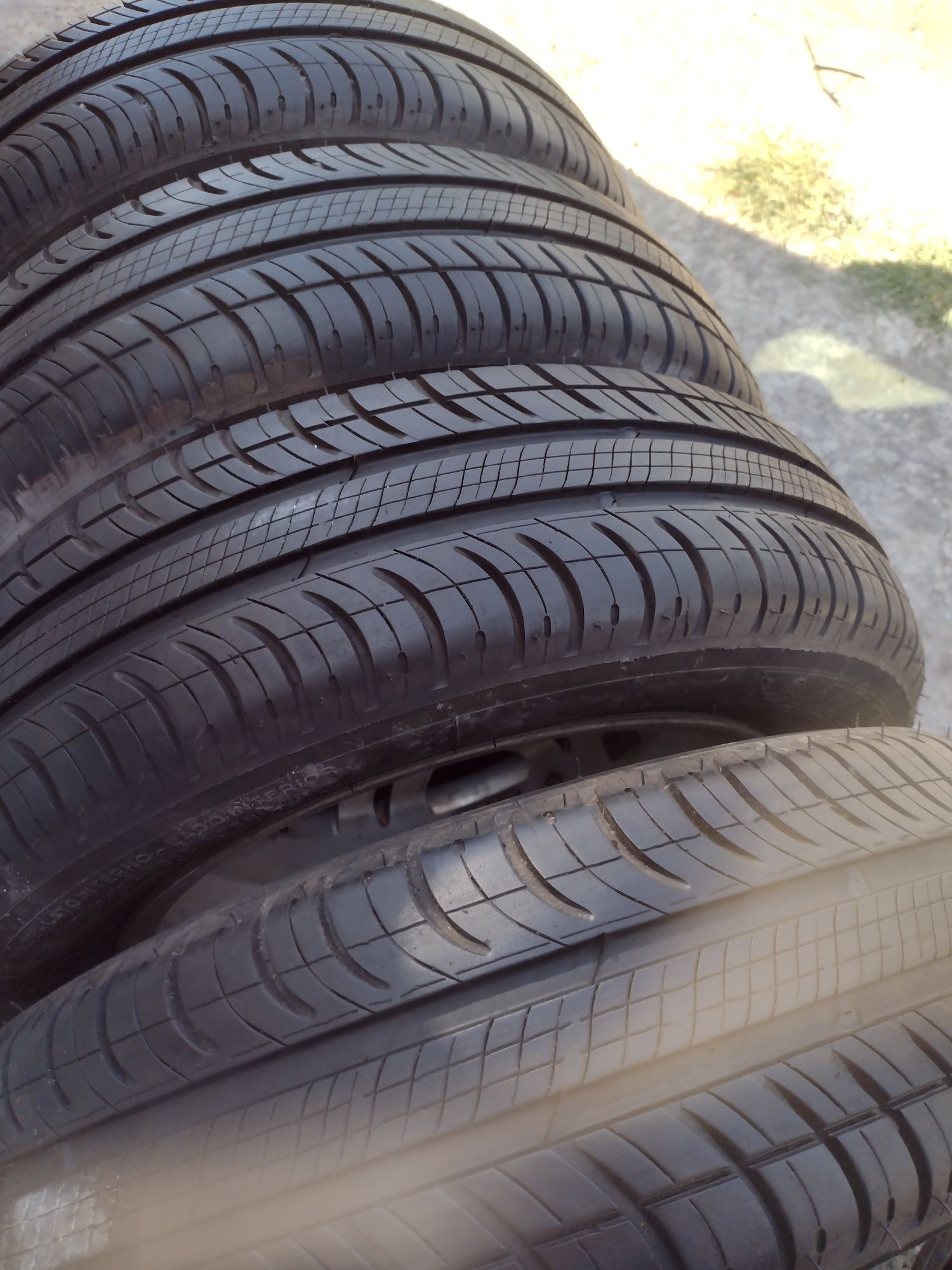 Перфектни 4бр.165/70/14 Michelin Energy dot3811