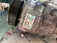 Compresor clima touran 1,9 tdi cod bls