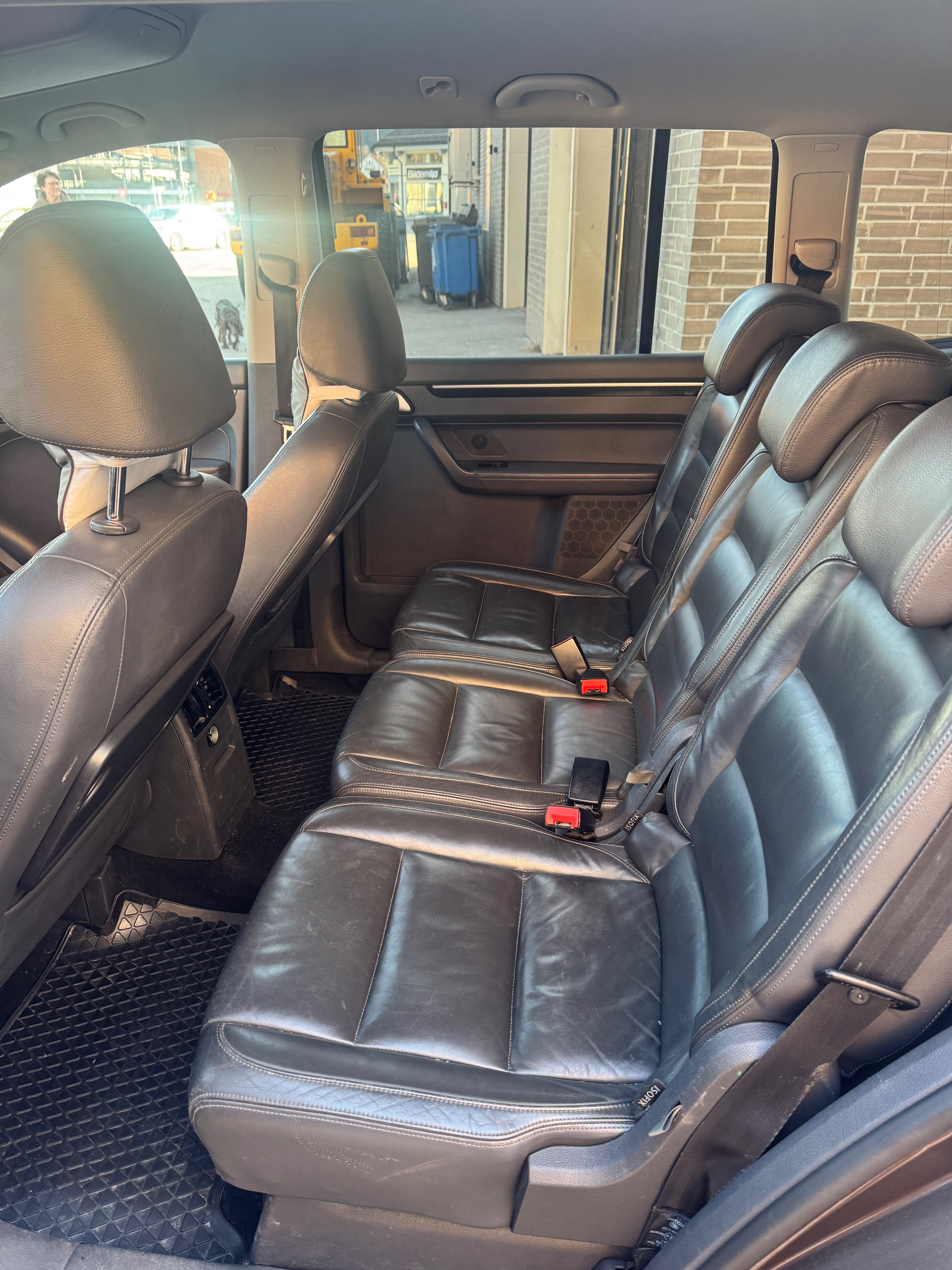 Volkswagen touran 1.6 Tdi Automat 7 Locuri