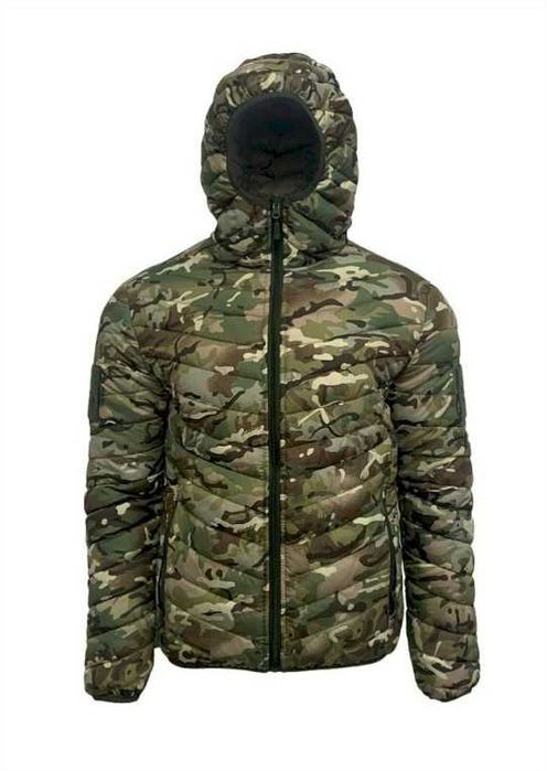 Geaca, Jacheta reversibila in culori negru/gri