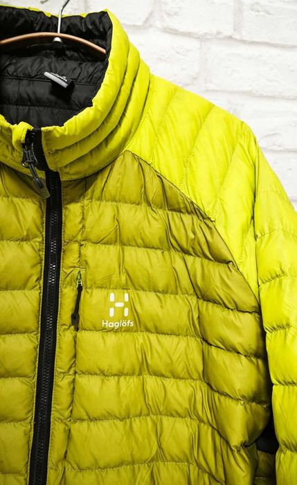 HAGLOFS Pertex Оригинално мъжко яке размер XL