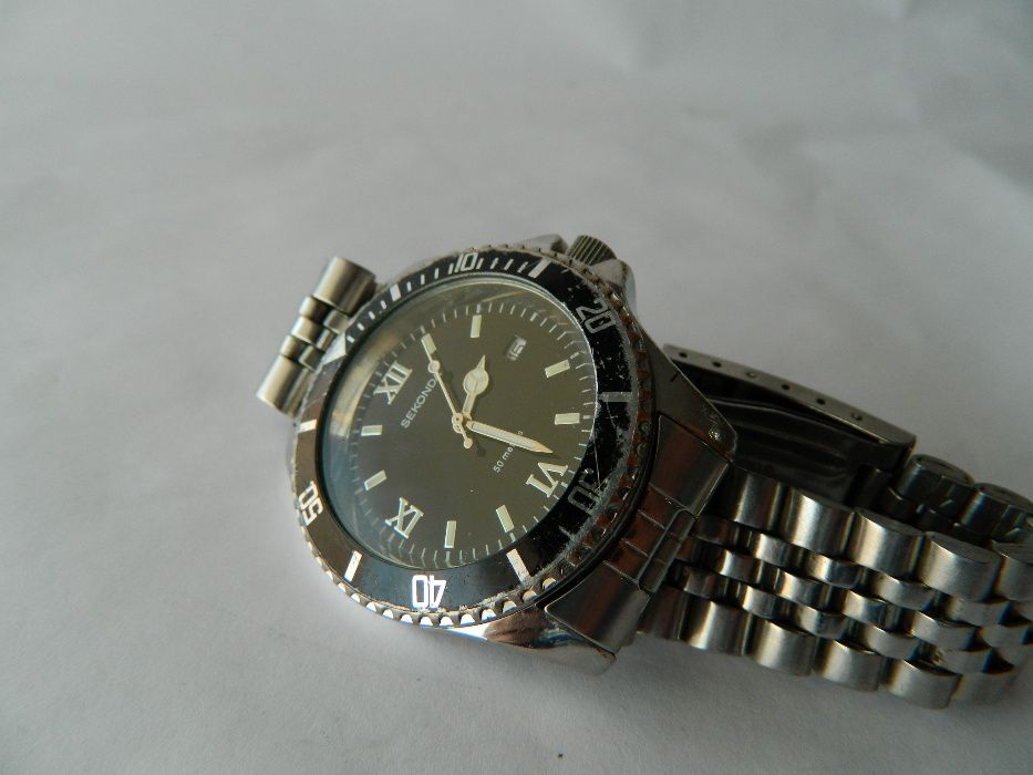 Ceas barbatesc SEKONDA ,still diver, cod s11