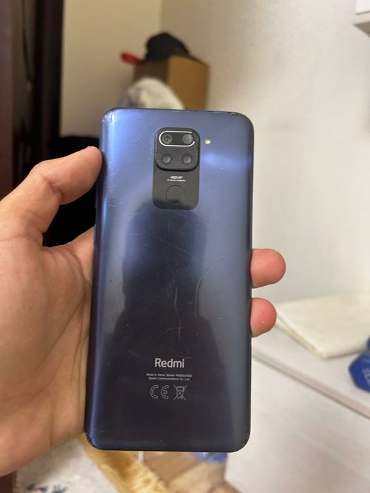 Redmi note 9 128/4