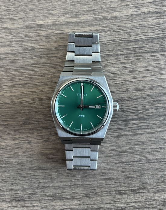 Tissot PRX кварцевые