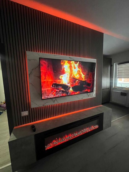 Bucatarie - Riflaje , pereti decorativi pentru living, in Bucuresti