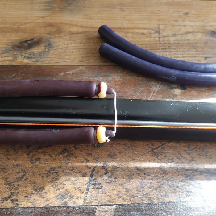 OMER Black master speargun 86