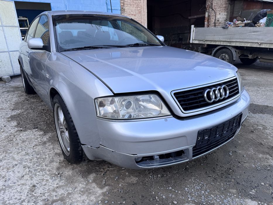 Audi A6 2.5tdi 180hp 1999г На Части
