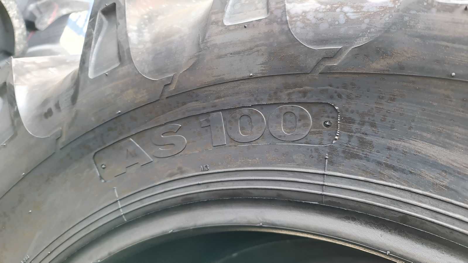 Anvelope noi 16.9-30 GTK 8 pliuri cauciucuri tractor