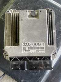 ECU calculator motor Audi A3 8p CBAB 03L906022MA 0281015824