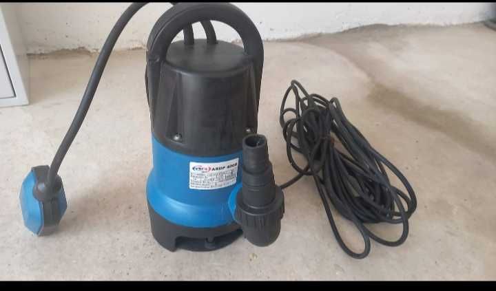 Насос дренажный Aguamotor