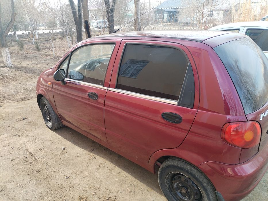 matiz   sotiladi