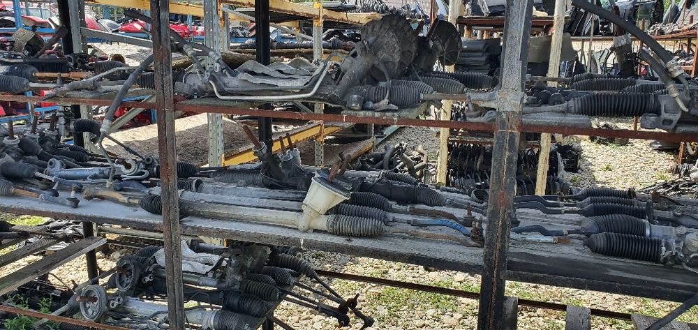 Casetă direcție Audi/BMW/Ford/Opel/VOLKSWAGEN B7 /Seat preț DIFERIT