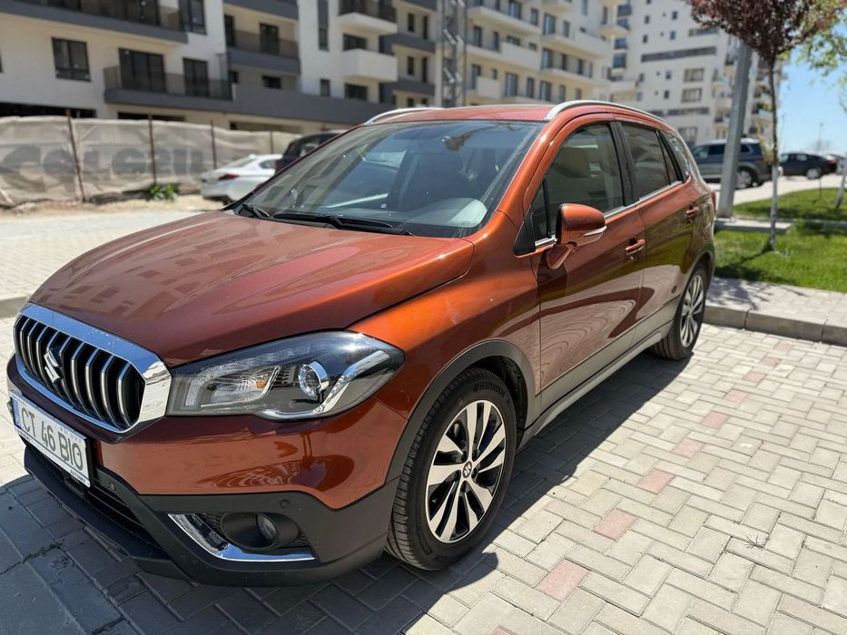 Suzuki SX4 Suzuki SX4 S-Cross 4x4 Luxus Aut. Primul proprietar Revizii Autonet