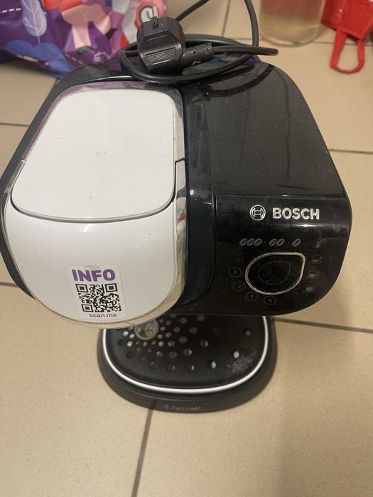 Espressor capsule BOSCH Tassimo My Way 2 TAS6504