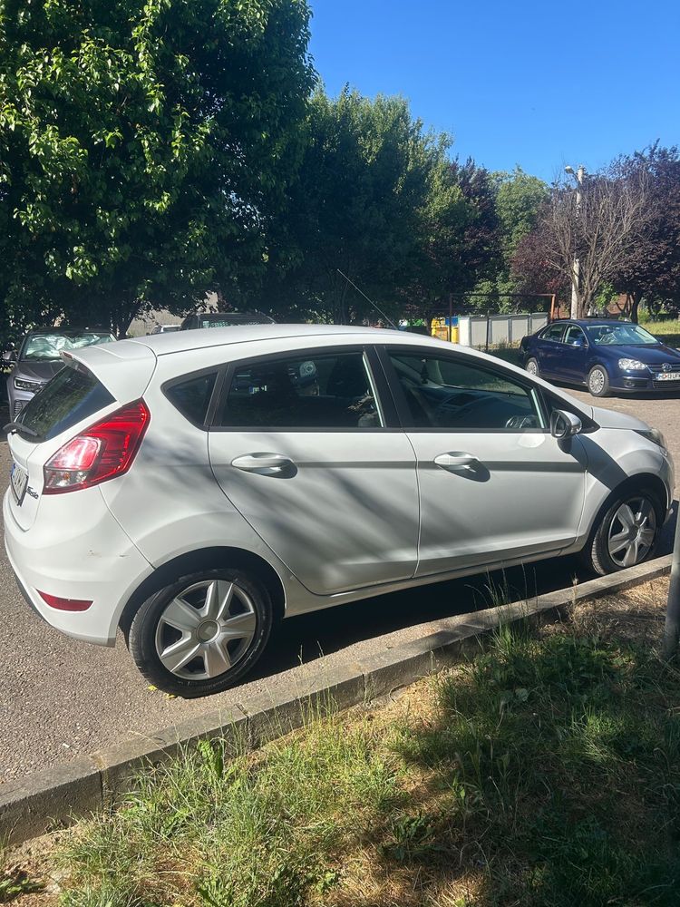 Vand Ford fiesta 1.5 diesel 2013