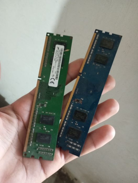 DDR 3 apirativ xotira 2 dona