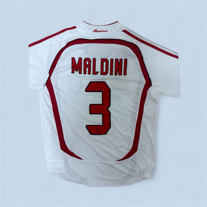 Tricou Maldini Ac Milan
