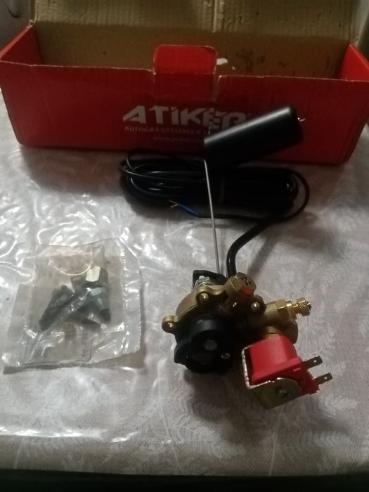 Мультиклапан Atiker, Turkiya, новый