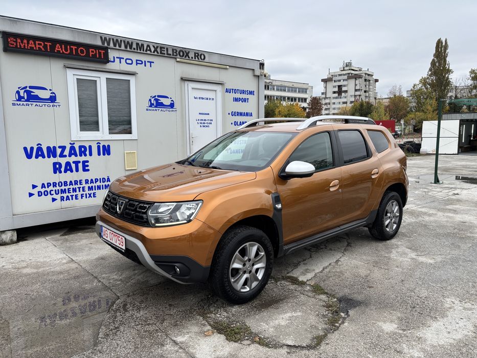 Dacia Duster 1.3 Tce 130 cp