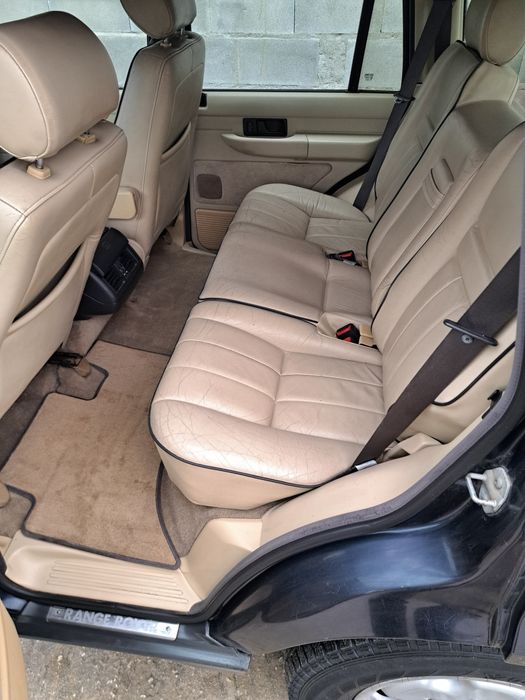 Land Rover Range Rover P38 2.5TDS Ленд Ровър Рейндж Ровър