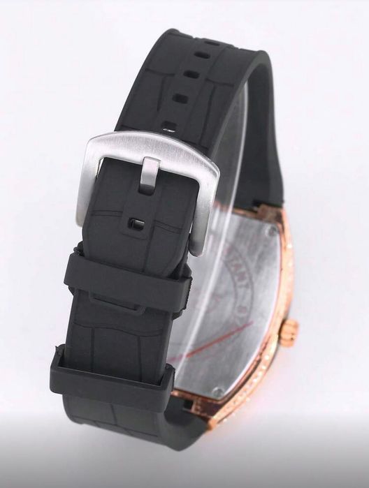 Унисекс Часовник с кристали RichhM