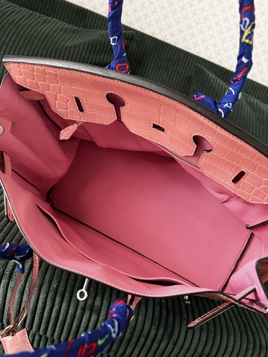 Дамска чанта Hermes Birkin 35 cm