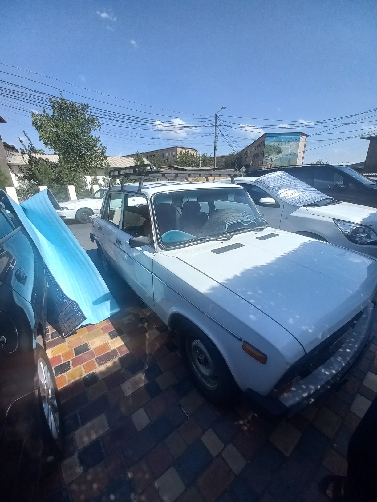 Vaz 2106 sotiladi