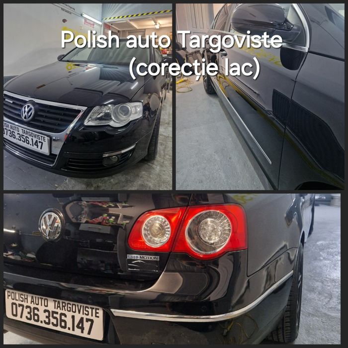 Detailing/polish auto Targoviste