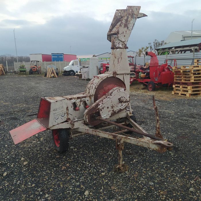 Tocator crengi Potinger