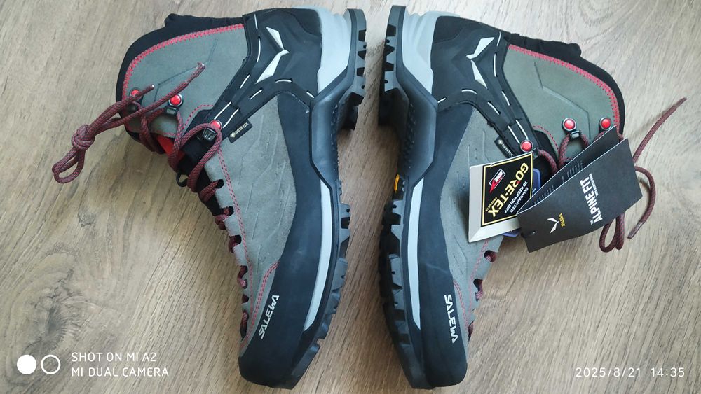 Salewa MTN Trainer Mid Gtx