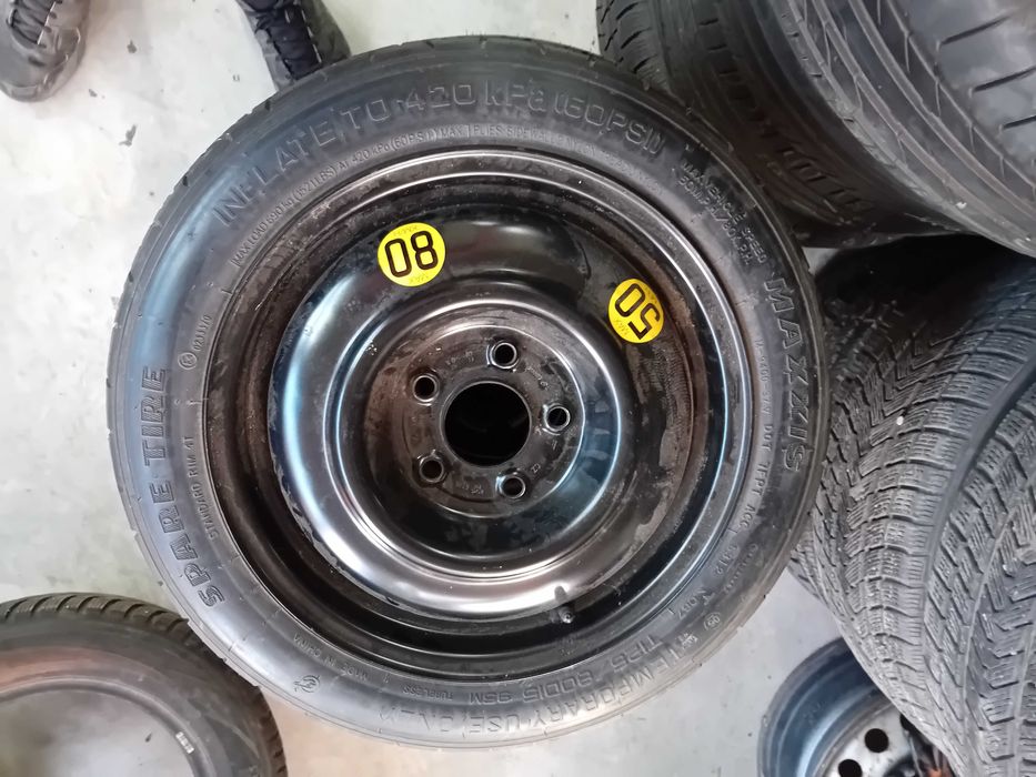 1 бр.гума патерица 125 80 15 .5ь114,3,ет30 за хюндау,киа,мазда и др.