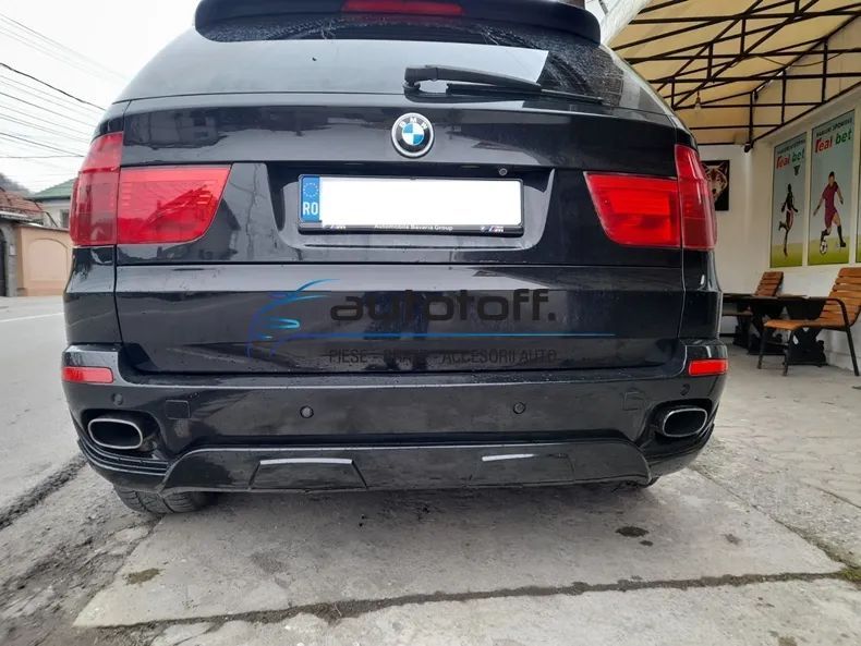 Pachet Exterior Aerodinamic BMW X5 E70 (2007-2011)