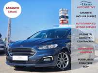 Ford Mondeo Ford Mondeo 2.0 ECOBLUE 150HP Titanium