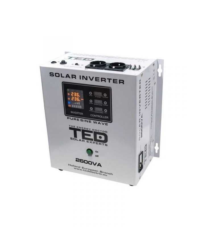 Invertor solar hibrid , 1800W