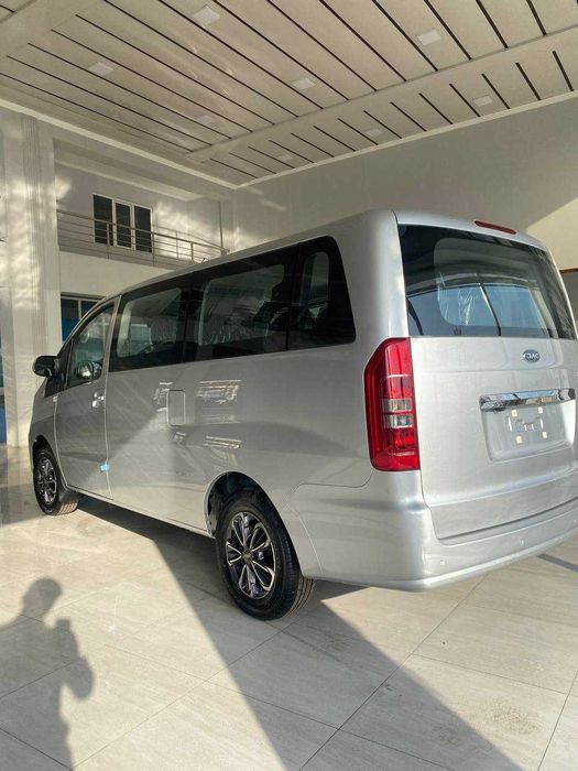 JAC M3 LUX 1 kunda rasmiylashtiriladi