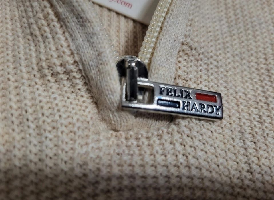 Pulover Felix Hardy, L/XL , nou cu etichetă