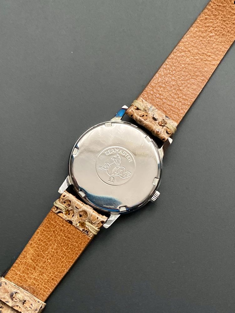 Ceas Omega Seamaster 600 Turler , model rar