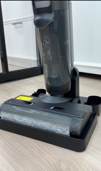 Моющий пылесос 2в1